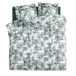 Parure de lit imprim�s jouy tropik 240x220 atmosphera