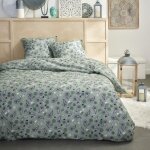 Parure de lit 2 personnes - today - sunshine 16. 14 - 220 x 240 cm - 100% coton imprim
