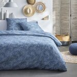 Parure de lit 2 personnes - today - sunshine 16. 21 - 220 x 240 cm - 100% coton imprim