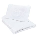 Parure de lit pour enfant 100x135 cm - amazinggirl - blanc - produit pour enfants - contemporain - design ...