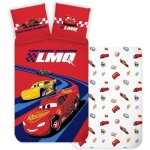 Parure de lit enfant ? 140x200 cm + taie 60x65 cm ? housse de couette et taie doreiller ? disney cars ...