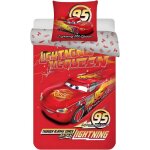 Parure de lit ? flash mcqueen ? 140 x 200 ? 100% coton