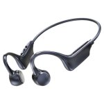 Pashashop casque � conduction osseuse �couteur bluetooth 5. 4 sans fil micro int�gr� 8h dautonomie ipx5 ...