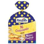 Pasquier croissants au levain les 16 croissants