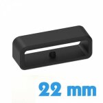 Passant pour bracelet garmin forerunner 235 - 230 + autres passant de bracelet silicone Passant pour bracelet garmin forerunner 235 - 230 + autres passant de bracelet silicone