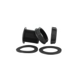 Passe paroi cuve eau - filete 2 pas gaz - 1000l