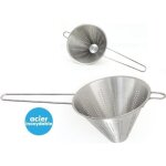 Passoire chinois - acier inoxydable - diamètre 18cm - argent - 180g - cuisine Passoire chinois - acier inoxydable - diamètre 18cm - argent - 180g - cuisine