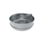 Passoire cuit vapeur - de buyer - prim appety 24 cm - acier inox - anse pivotante - lave vaisselle Passoire cuit vapeur - de buyer - prim appety 24 cm - acier inox - anse pivotante - lave vaisselle