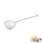 Passoire pour fondue asiatique diamtre 6 cm inox *