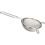 Passoire a manche inox maille fine inox - inox de qualite superieure - passe au lave - vaisselle diametre ...