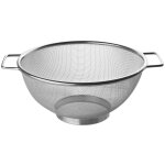 Passoire tamis - fackelmann - 20 cm - acier inoxydable - pratique pour tamiser et �goutter