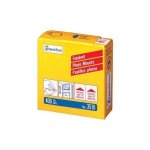 Pastilles adhsives - avery zweckform - 12 x 12 mm - 400 pices - autocollantes des deux cts