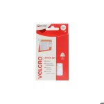 Velcro vel - ec60227 pastilles rondes auto - agrippantes  coller partie velours et partie agrippante ...