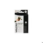 Velcro� pastilles rondes auto - agrippantes � coller partie velours et partie agrippante extra - fort ...