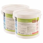 Pastilles de chlore lent (20g) 4 x 5 kg Pastilles de chlore lent (20g) 4 x 5 kg