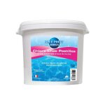 Pastille chlore rapide - 5 kg