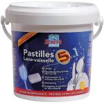 Pastille de lavage 5 en 1 pour lave - vaisselle x25 Pastille de lavage 5 en 1 pour lave - vaisselle x25