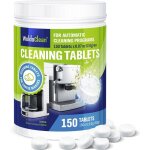 Pastilles de nettoyage pour machine � caf� compatible avec jura melitta 150x tablette � 2 grammes tablets ...