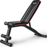 Pasyou banc de musculation pliable (pa300) banc de musculation réglable 7 en 1 multifonctionnel 230kg ... Pasyou banc de musculation pliable (pa300) banc de musculation réglable 7 en 1 multifonctionnel 230kg ...