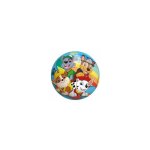 Pat patrouille - ballon plastique 23 cm decors rocky marcus chase ruben stella everest - jeu sport football ...