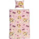 Parure de couette - homerokk - pat patrouille - 140x200 cm - drap housse 90x190 - 100% coton