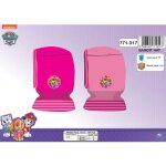 Pat patrouille - paw patrol cagoule fille - taille unique avec couleur aleatoire.