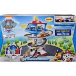 Pat patrouille - quartier general avec 2 véhicules métal (chase + marcus) - voiture - qj - figurine - ... Pat patrouille - quartier general avec 2 véhicules métal (chase + marcus) - voiture - qj - figurine - ...