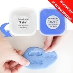 Patamould cration de moule et empreinte 2x40 g