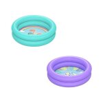 Pataugeoire gonflable pour enfants bestway � 61 x 15 cm 21 l