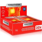 Patch chauffant - terratherm - 30 pièces - chaleur profonde - utilisation flexible - ingrédients naturels ... Patch chauffant - terratherm - 30 pièces - chaleur profonde - utilisation flexible - ingrédients naturels ...