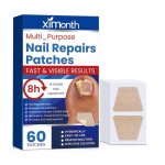 Patchs fongiques pour ongles de nuit - traitement des champignons pour ongles des pieds - renouvellement ...