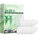 Patchs minceur moringa 10 en 1 nano microneedle patch berberine patchsaccessoires beaute - bien - etre ...