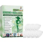 Patch nano - aiguilles moringa 10 en 1 pour raffermissement - accessoires beaute - bien - etre - pieces ...