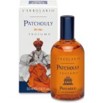 Patchouly eau de parfum femme 50 ml