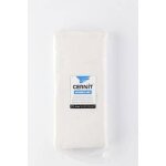 P�te polym�re - cernit - cernit n�1 - 500 g - blanc opaque - mall�able et non toxique
