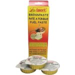 Pte combustible pour appareil  fondue - lot de 3