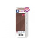 P�te polym�re - fimo - chocolat n�75 - 454g - facile � manipuler - id�ale pour d�butants