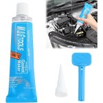 Pate a joint moteur silicone noir joint carter huile moteur joint service du moteur en silicone pour ...