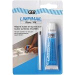 Pâte limpimail 20 ml pour réparation des éclats démail sur sanitaires - geb - 956831 Pâte limpimail 20 ml pour réparation des éclats démail sur sanitaires - geb - 956831