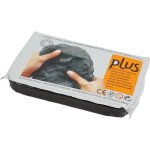 Pâte à modeler - argile auto - durcissante - noir - pour enfant - 1000g Pâte à modeler - argile auto - durcissante - noir - pour enfant - 1000g