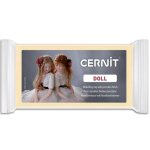 P�te � modeler - cernit - doll - amande - 500 g - effet porcelaine