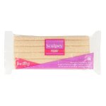 P�te polym�re sculpey 227 g - opale