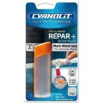Pte  rparer - cyanolit - bouchon cutter - haute rsistance - souple et modelable - rsistance thermique ...