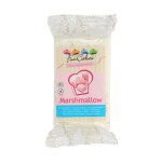 Pte  sucre marshmallow blanche funcakes