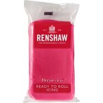 P�te a sucre rose fuchsia - cake supplies