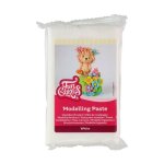 Pâte À sucre spécial modelage 250g blanc Pâte À sucre spécial modelage 250g blanc