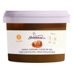 Pte  tartiner au caramel excellent pour fourrer les gteaux sans gluten pour la maison ou le travail ...