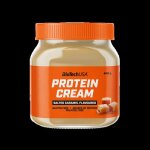 Pâte à tartiner protéinée biotech usa - protein cream - salted caramel 400g Pâte à tartiner protéinée biotech usa - protein cream - salted caramel 400g