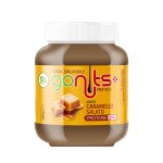 Ptes  tartiner protines - daily life - gonuts! (350g) - saveur caramel sal