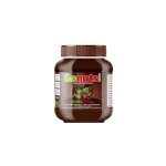 Ptes  tartiner protines - daily life - gonuts! (350g) - saveur chocolat noir